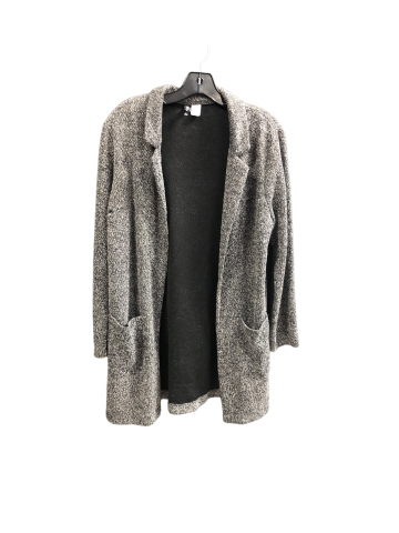 Jacket Other By Divided In Grey, Size: L