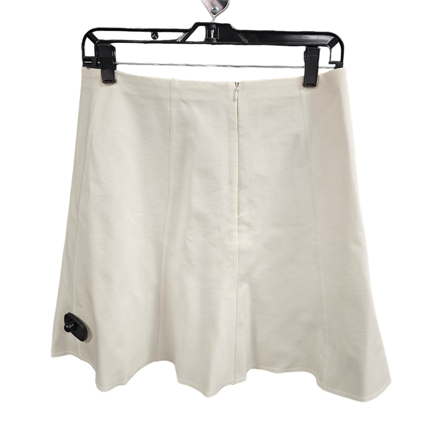 White Skirt Mini & Short Ann Taylor, Size 8