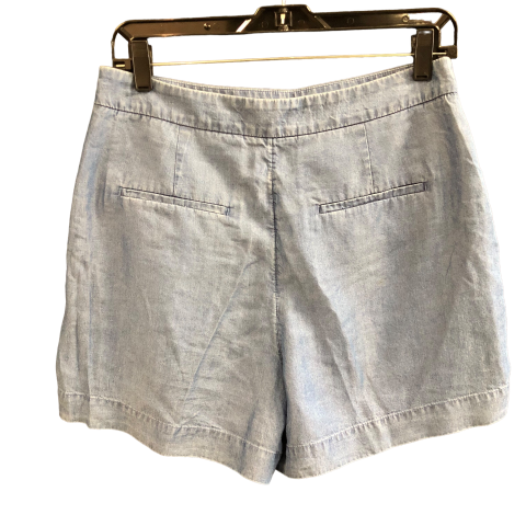 Blue Denim Shorts Ann Taylor, Size 6