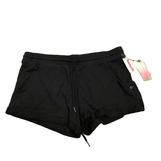 Black Shorts Cmc, Size M