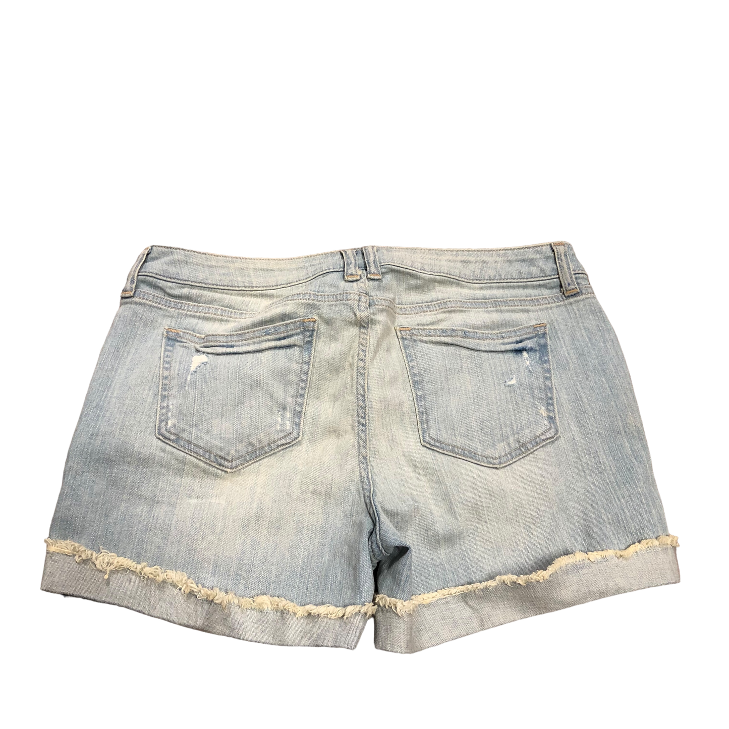 Blue Shorts Ana, Size 10