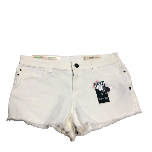 White Shorts Cmc, Size 10