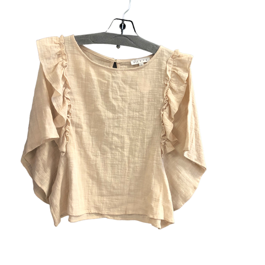 Tan Top Short Sleeve Hyfve, Size L