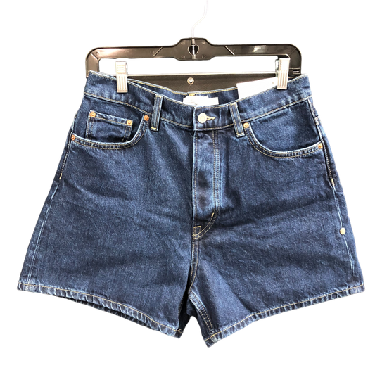 Blue Denim Shorts denim & other stories, Size 8