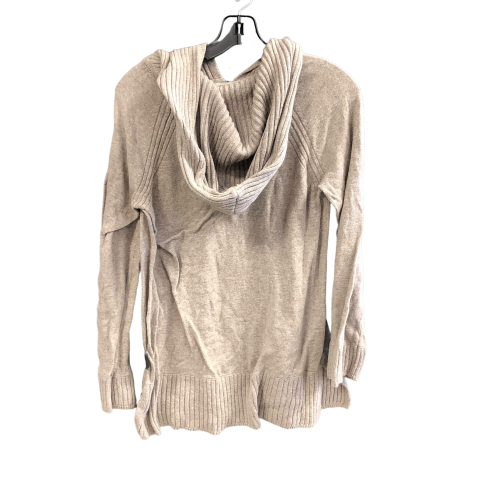 Sweater By Ann Taylor In Tan, Size: M