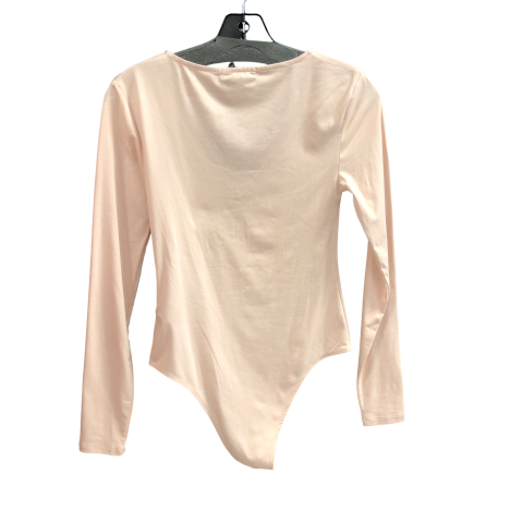 Bodysuit By Steve Madden In Pink, Size: S