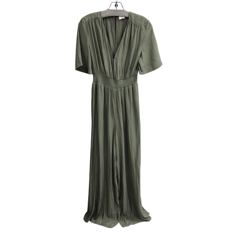 Jumpsuit Designer By Wilfred In Green, Size: S