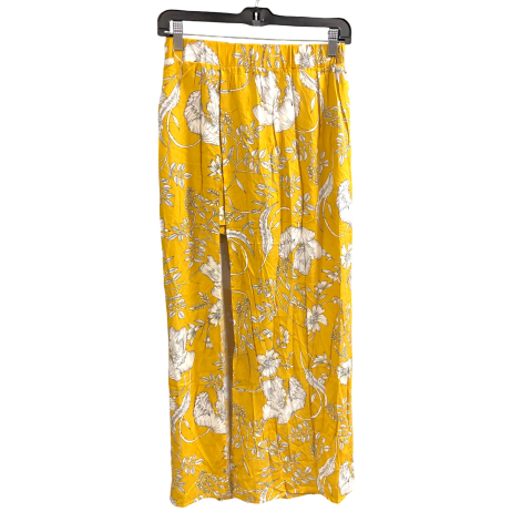 Skort By Cmc In Yellow, Size: M