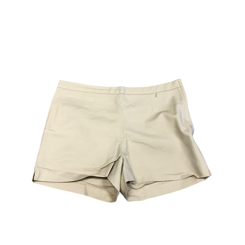 Shorts By H&m In Beige, Size: 10