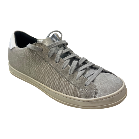 Shoes Designer By P448 In Grey, Size: 7.5