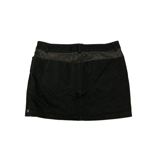 Skirt Designer By Alexander Wang In Black, Size: 4