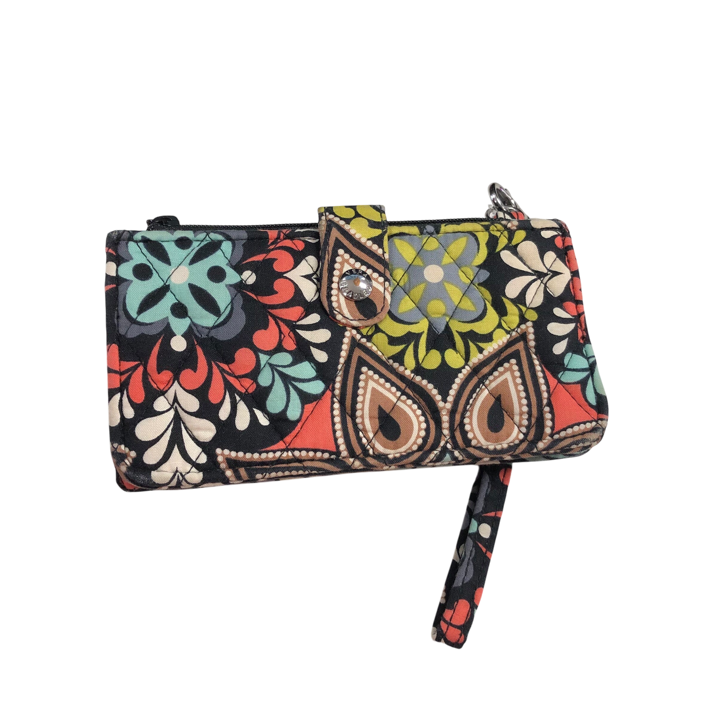 Wallet By Vera Bradley, Size: Medium