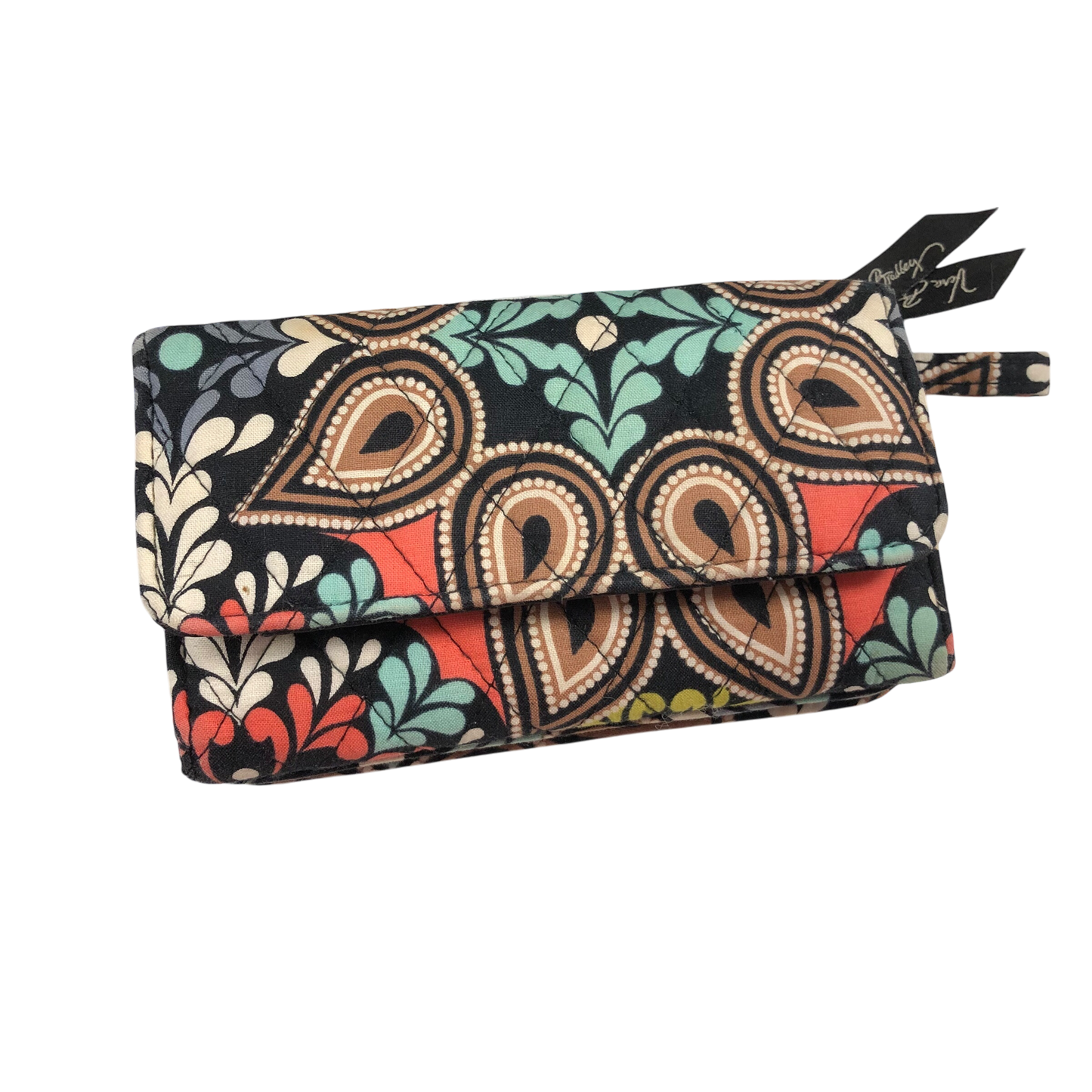 Wallet By Vera Bradley, Size: Medium