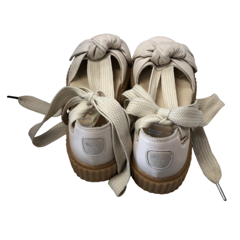 Sandals Flats By Steve Madden In Beige, Size: 5.5