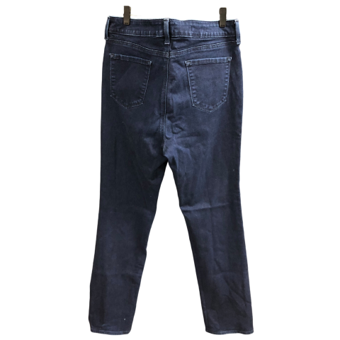 Jeans Straight By Not Your Daughters Jeans In Blue, Size: 14