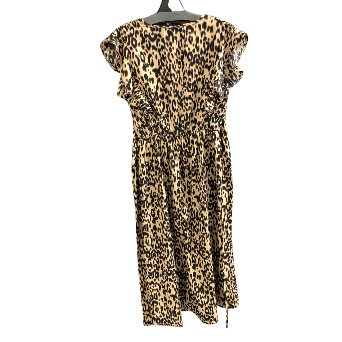 Dress Casual Maxi By Sienna Sky In Animal Print, Size: M