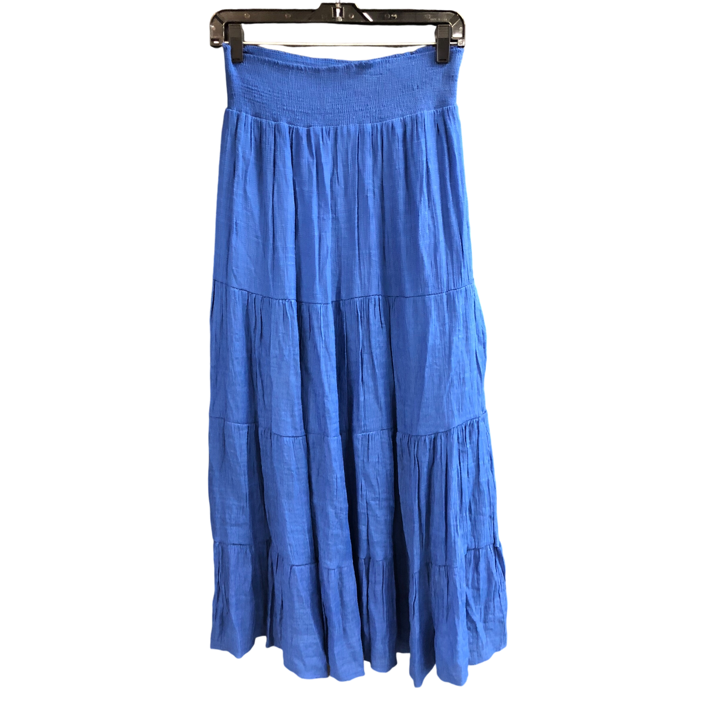 Skirt Maxi By Cmc In Blue, Size: M