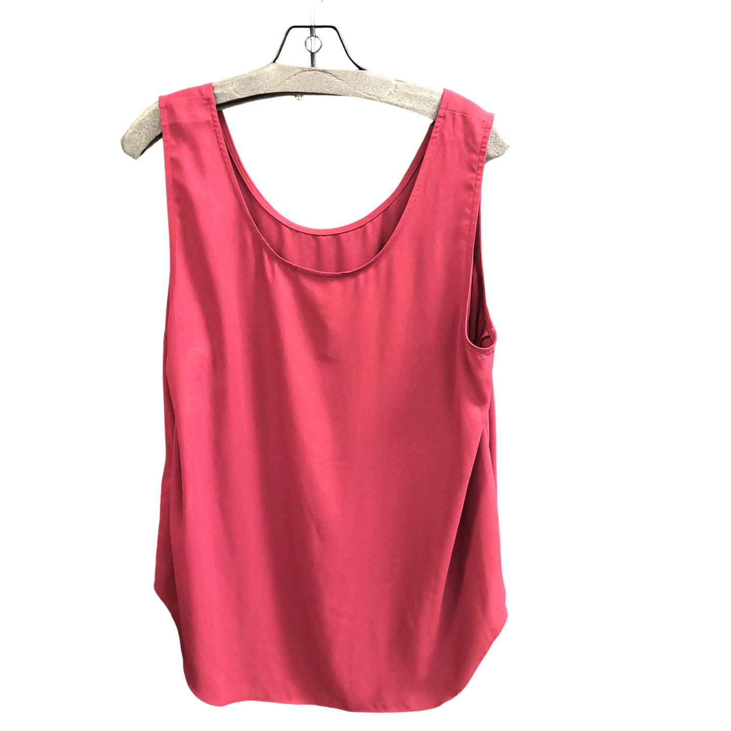 Top Sleeveless By Alfani In Purple, Size: Xl