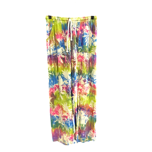 Pants Lounge By santiki In Multi-colored, Size: S