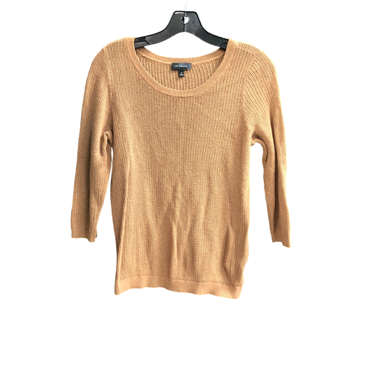 Sweater By Limited In Brown, Size: M