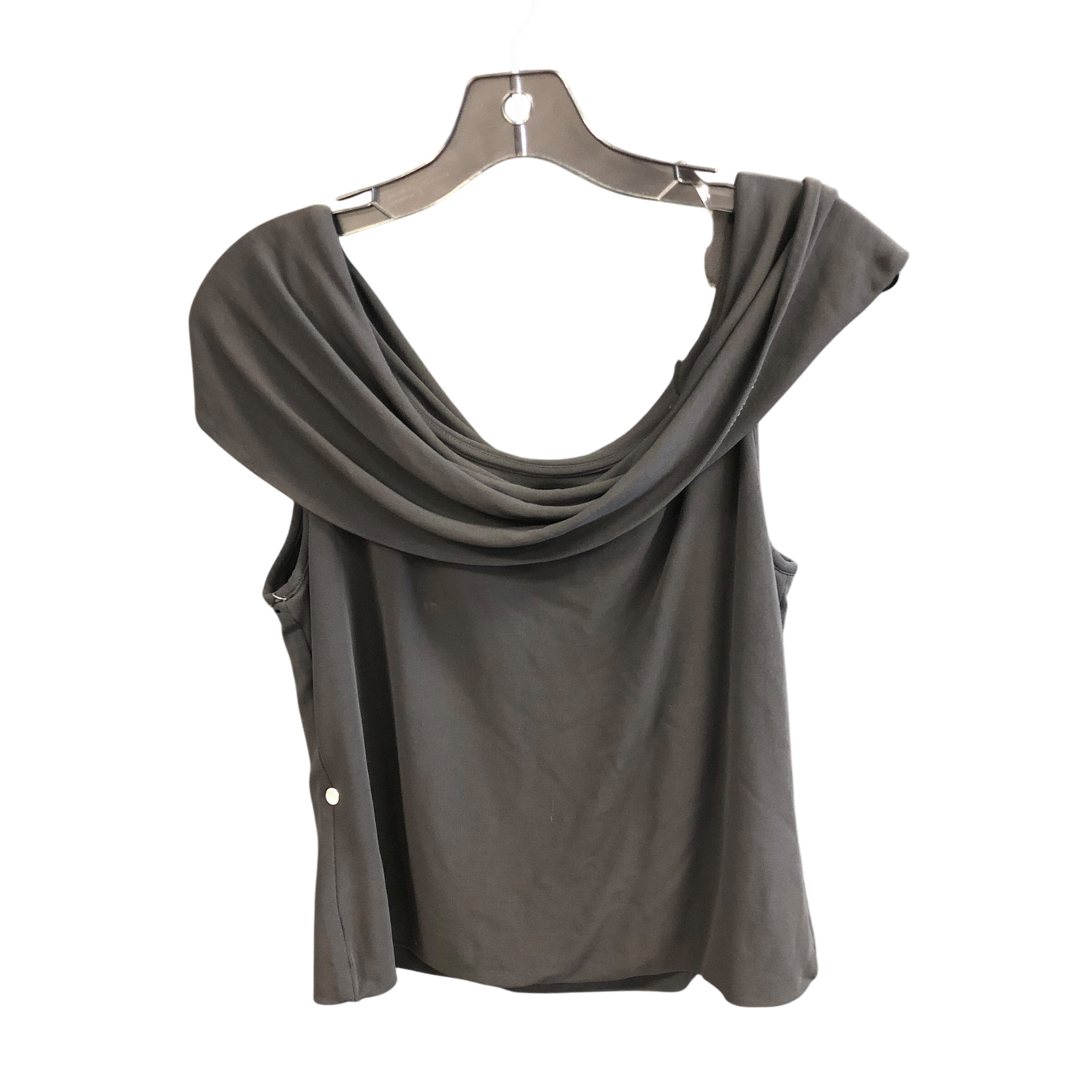 Top Sleeveless By Karen Kane In Black, Size: L