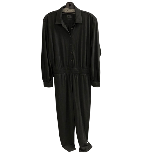 Jumpsuit Designer By Atm In Black, Size: M