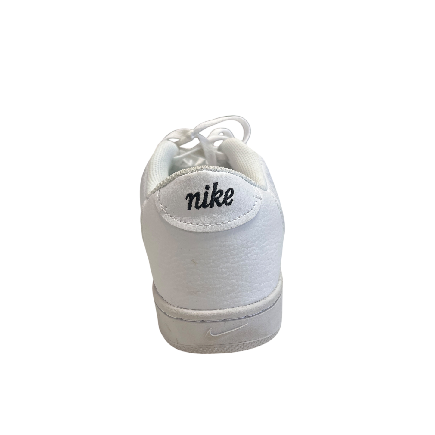 Shoes Sneakers By Nike In White, Size: 9