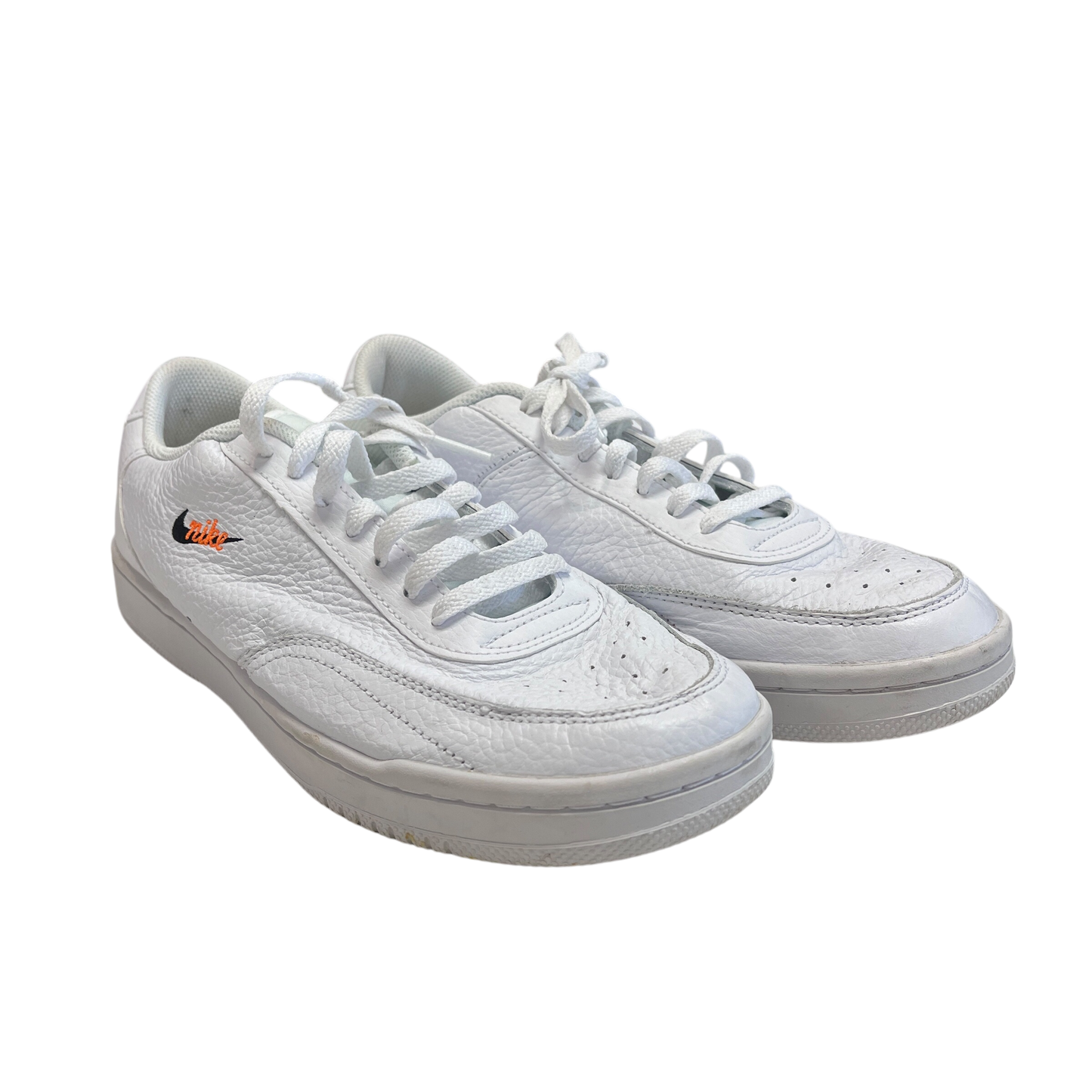 Shoes Sneakers By Nike In White, Size: 9