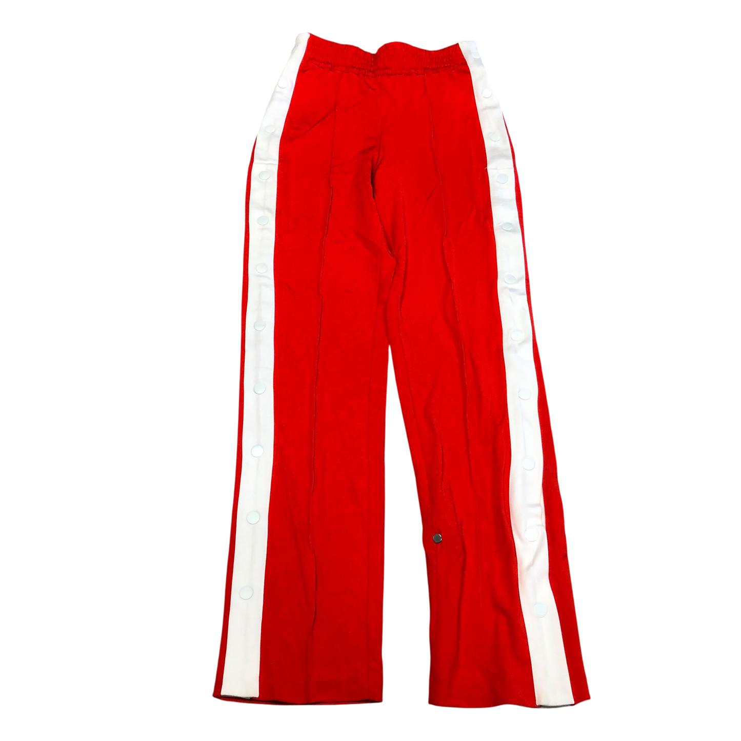 Pants Lounge By H&m In Red, Size: 4