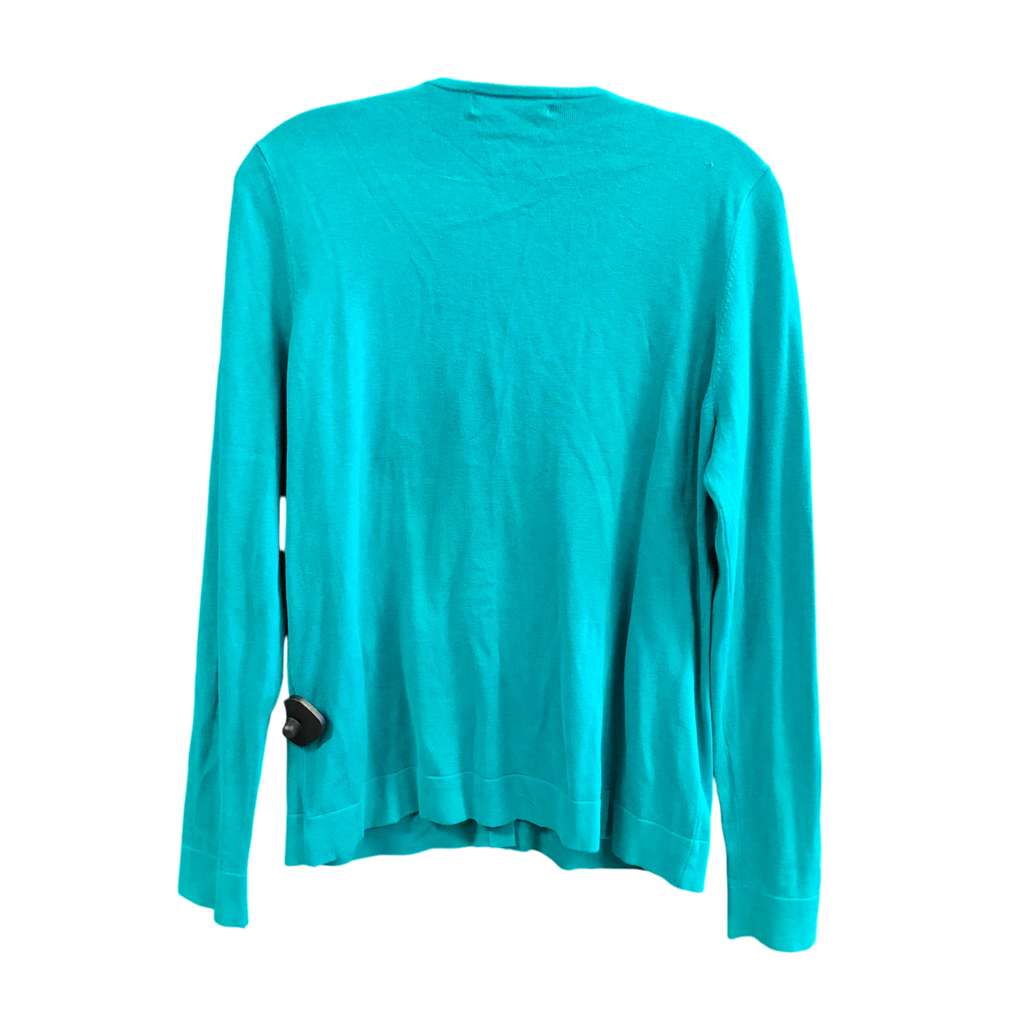 Cardigan By August Silk In Teal, Size: L