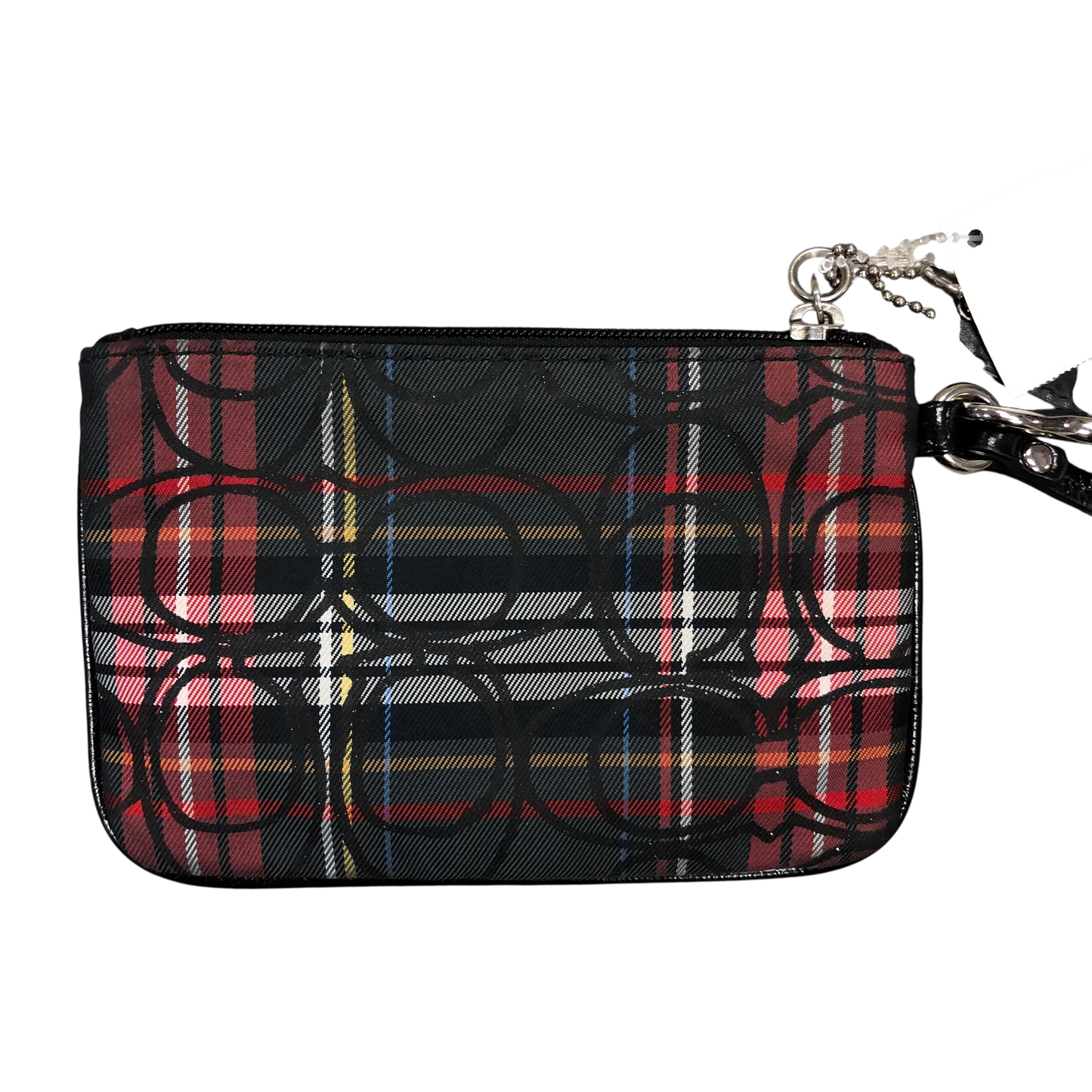 Wristlet Designer By Coach, Size: Small