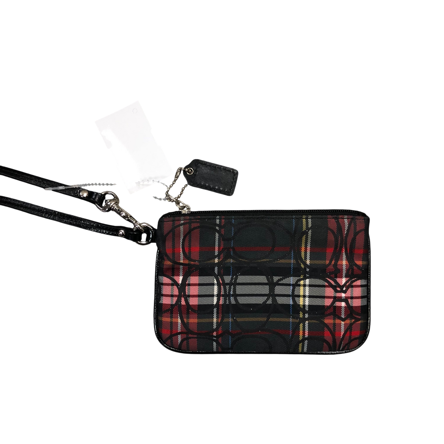 Wristlet Designer By Coach, Size: Small