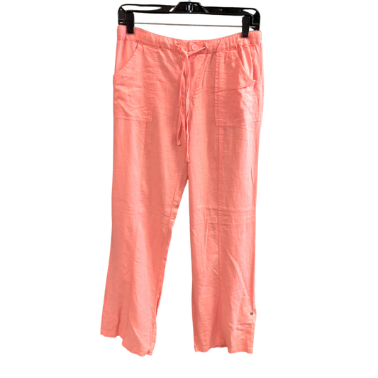 Pants Joggers By New York And Co In Coral, Size: S