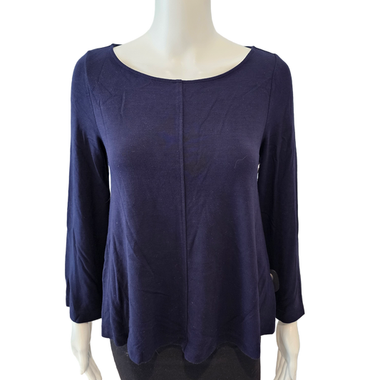 Top Long Sleeve By Loft  Size: Xs