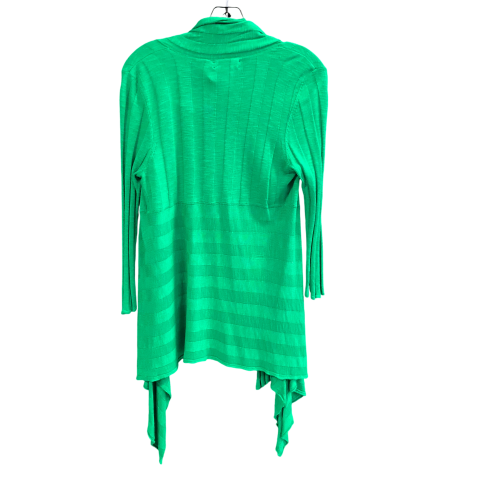 Cardigan By Inc In Green, Size: Xl