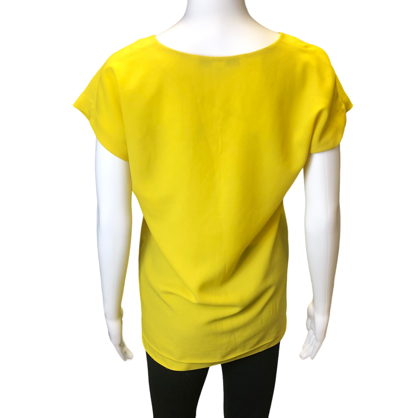 Top Short Sleeve Designer By Diane Von Furstenberg  Size: S