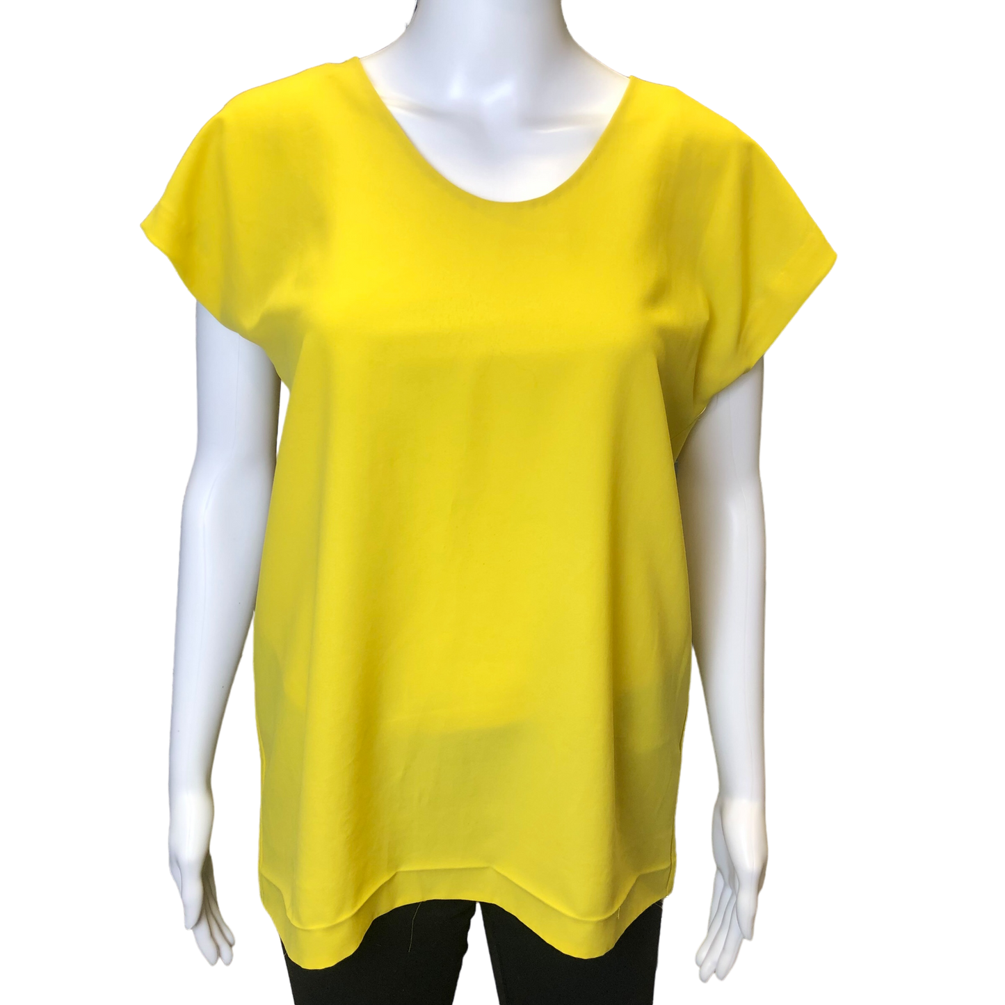 Top Short Sleeve Designer By Diane Von Furstenberg  Size: S