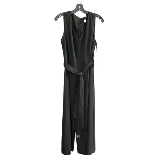 Jumpsuit By Calvin Klein In Black, Size: 12