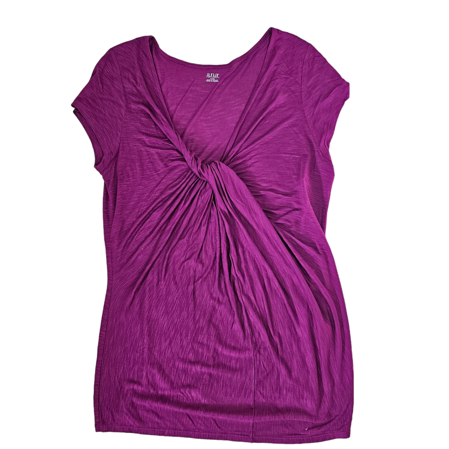 Top Sleeveless By Ana  Size: Xl