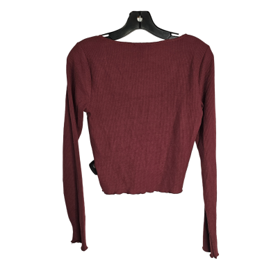 Top Long Sleeve By Forever 21  Size: M