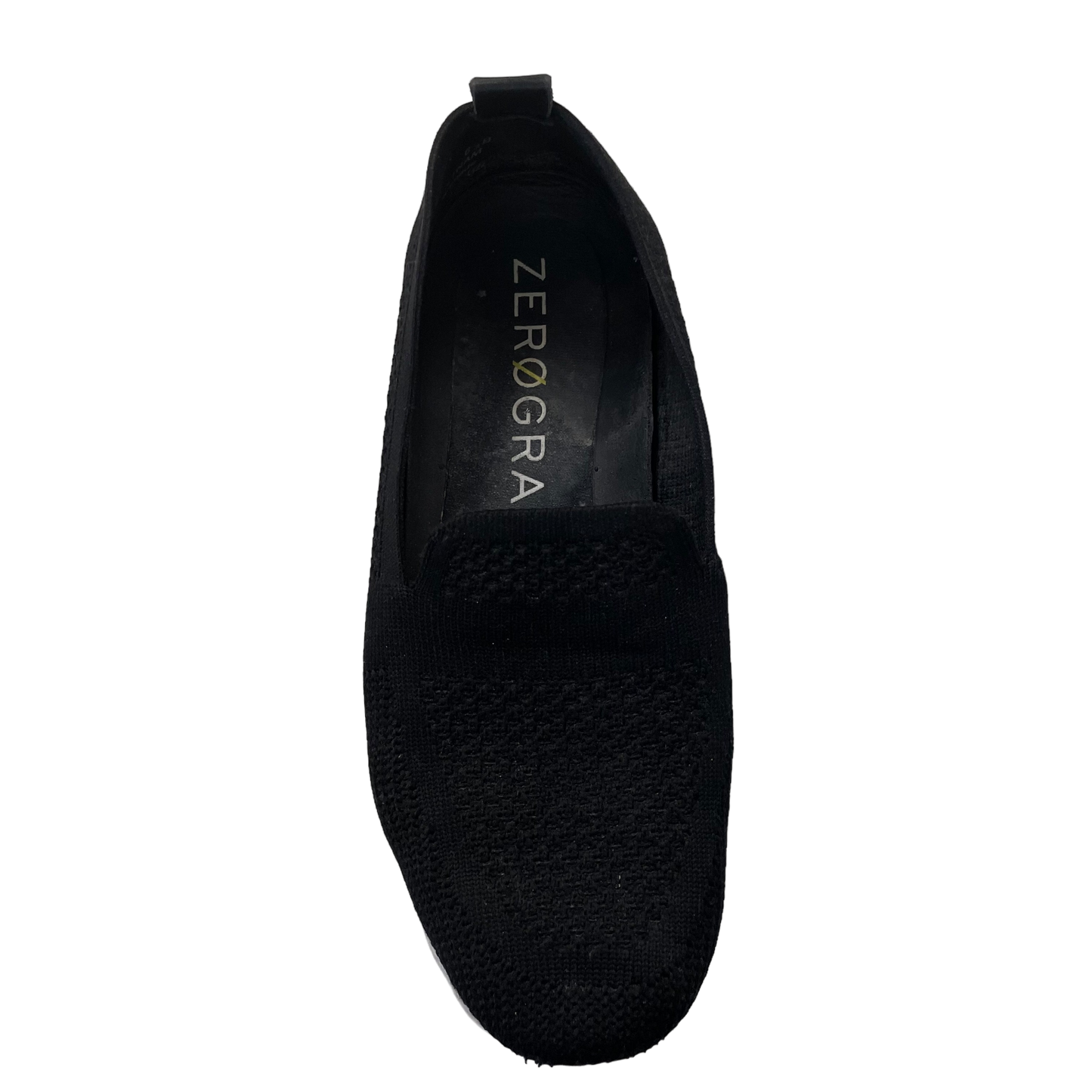 Black Shoes Flats Cmc, Size 6.5