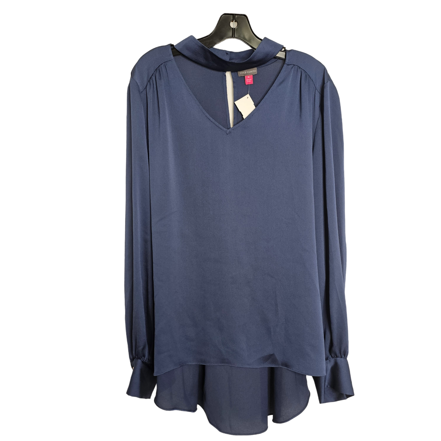 Blue Top Long Sleeve Vince Camuto, Size Xl