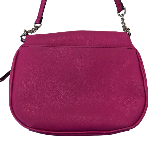 Pink Crossbody Dana Buchman, Size Medium