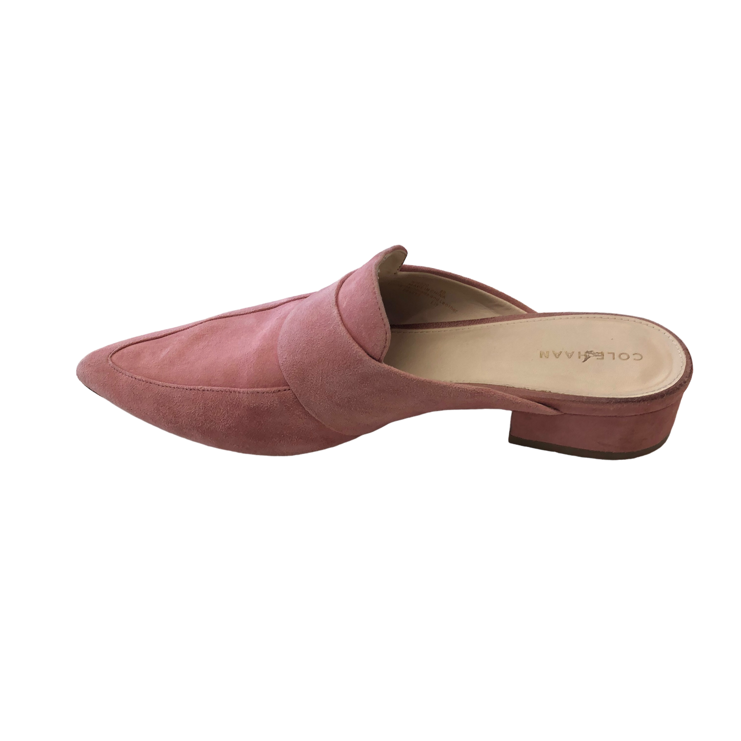 Pink Shoes Flats Cole-haan, Size 8