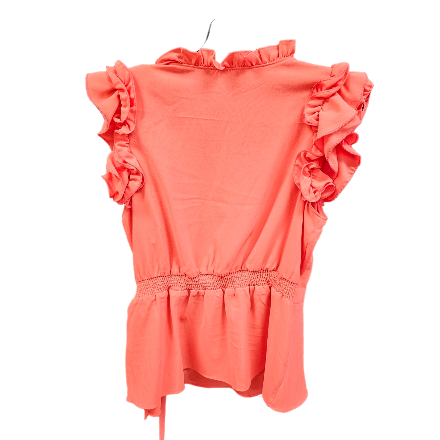 Orange Top Short Sleeve MILK AND HONEY , Size L