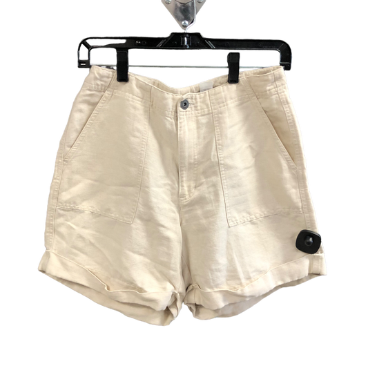 Beige Shorts Liz Claiborne, Size 8