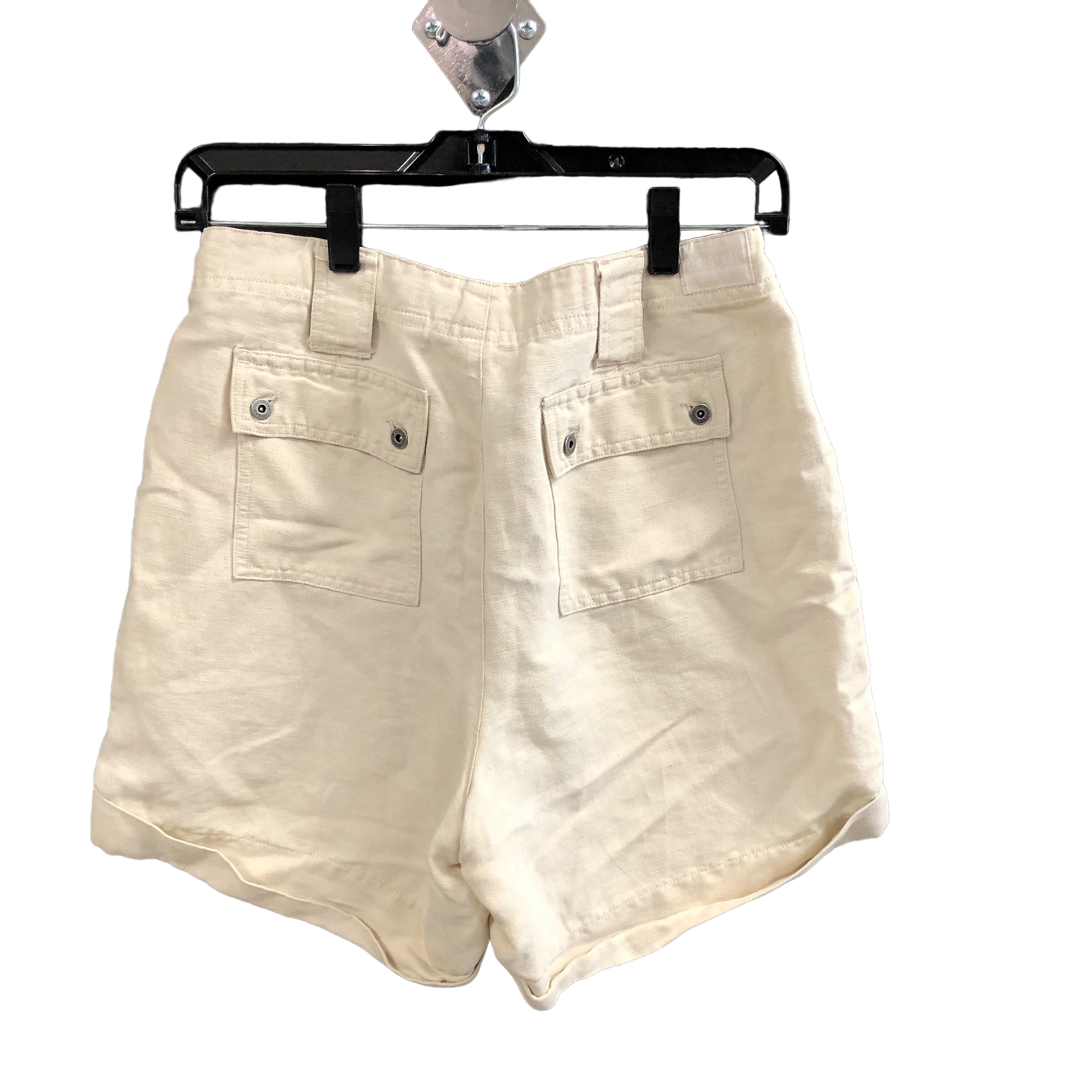 Beige Shorts Liz Claiborne, Size 8