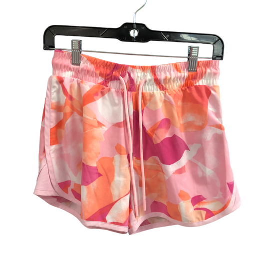 Athletic Shorts By Ideology In Pink, Size: Xs