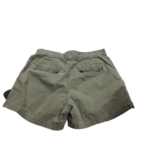 Green Shorts Gap, Size 8