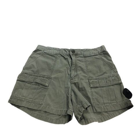 Green Shorts Gap, Size 8